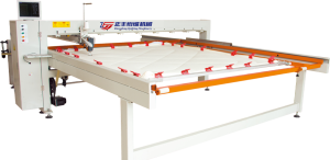 电脑绗缝机改装技巧