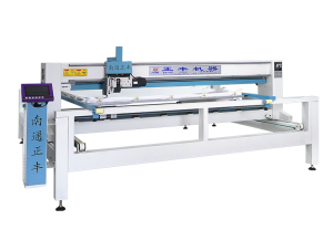 ZF-5S全移动绗缝机