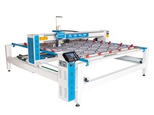 如何快速解决绗缝机死机问题？