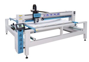 ZF-5ST电脑绗缝机