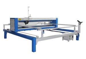 ZF-5P全移动绗缝机