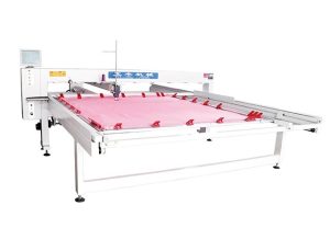 ZF-6长臂式单针绗缝机