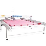【绗缝机】#正丰分享正确安装无纺布、面料及海绵# 【绗缝机】#正丰分享正确安装无纺布、面料及海绵#
