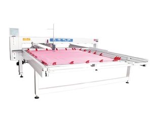 【绗缝机】#正丰分享正确安装无纺布、面料及海绵#