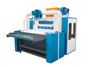 ZF520 开松梳理一体机